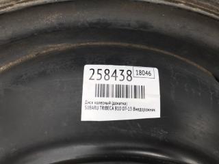 Диск колесный (докатка) TRIBECA B10 07-13 2008 Внедорожник 3.6 EZ36