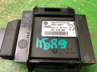 Блок управления крышкой багажника PASSAT B7 11-15 2012 2.5 CBUA