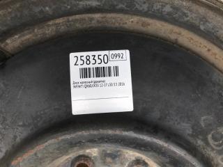 Диск колесный (докатка) QX60/JX35 12-20 2016 L50 3.5 VQ35DE