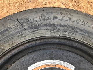 Диск колесный (докатка) INFINITI QX60/JX35 12-20 L50 3.5 VQ35DE