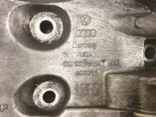 Кронштейн масляного фильтра PASSAT CC 12-18 2013 Седан 2.0 CBFA