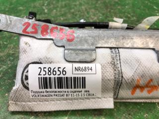 Подушка безопасности в сиденье левая PASSAT B7 11-15 2012 2.5 CBUA