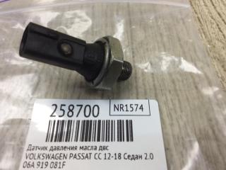 Датчик давления масла ДВС PASSAT CC 12-18 2013 Седан 2.0 CBFA