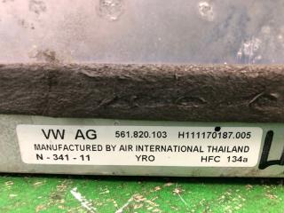 Испаритель кондиционера PASSAT B7 11-15 2012 2.5 CBUA