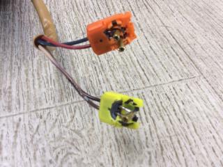 Шлейф Airbag 3 BL 09-13 2012 2.0 LF-VE