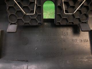 Накладка на порог багажника PASSAT B7 11-15 2012 2.5 CBUA