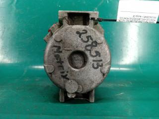 Компрессор кондиционера MATRIX 08-14 2008 ZRE142L 1.8 2ZRFE