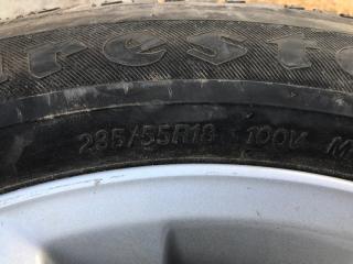 Диск R18 RX300/330/350/400 03-09 2007 Внедорожник 3.5 2GR-FE