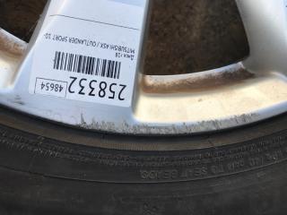 Диск R18 ASX / OUTLANDER SPORT 10-21 2015 Внедорожник 2.0 4B11