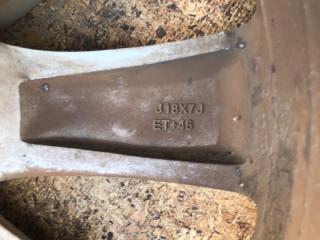 Диск R18 ASX / OUTLANDER SPORT 10-21 2015 Внедорожник 2.0 4B11