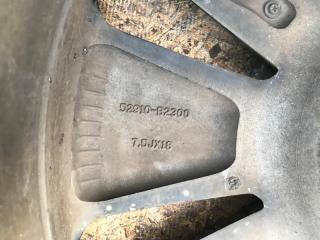 Диск R18 SOUL PS 13-19 2013 PS 2.0 G4NC