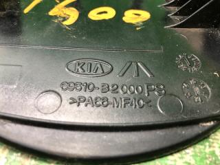 Лючок топливного бака SOUL PS 13-19 2016 2.0 G4NC