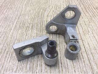 Петля двери верхняя задняя правая PASSAT CC 12-18 2013 Седан 2.0 CBFA