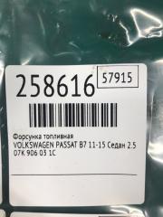 Форсунка топливная PASSAT B7 11-15 2012 Седан CBTA 2.5L