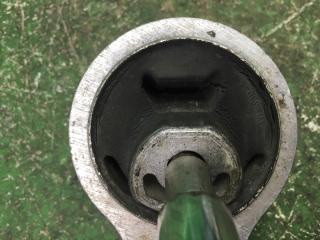 Подушка двигателя EDGE 06-14