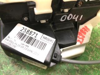 Замок двери задний левый SOUL PS 13-19 2016 2.0 G4NC