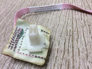 Подушка безопасности (штора) правая 3 BL 09-13 2012 2.0 LF-VE