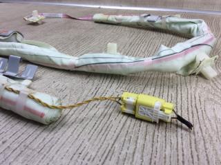 Подушка безопасности (штора) правая 3 BL 09-13 2012 2.0 LF-VE