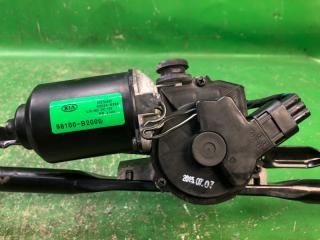 Трапеция стеклоочистителей SOUL PS 13-19 2016 2.0 G4NC