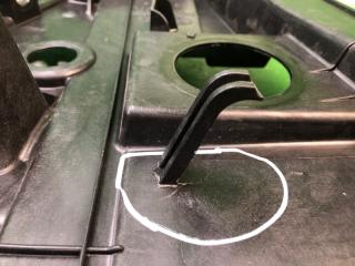 Стеклоподъемник передний левый KIA SOUL PS 13-19 2.0 G4NC