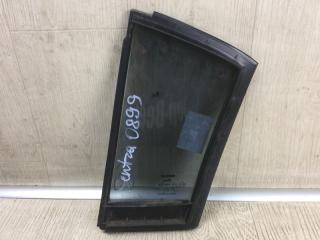 Стекло двери глухое правое NISSAN SENTRA (B16) 06–12 2.0 MR20DE