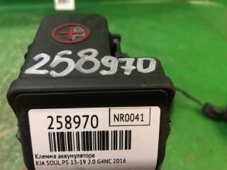 Клемма аккумулятора SOUL PS 13-19 2016 2.0 G4NC