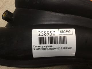 Коллектор впускной SENTRA (B16) 06–12 2012 2.0 MR20DE