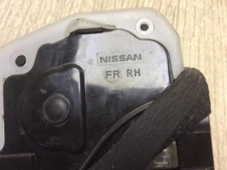 Замок двери передний правый SENTRA (B16) 06–12 2012 2.0 MR20DE