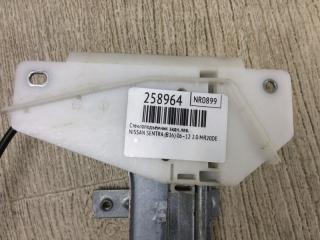 Стеклоподъемник задний левый SENTRA (B16) 06–12 2012 2.0 MR20DE