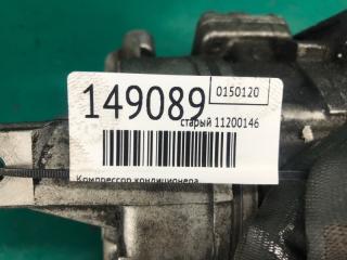 Компрессор кондиционера KIZASHI 09-14 2010 Седан 2.4