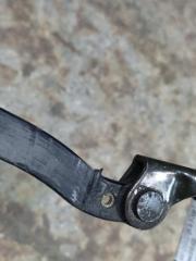 Ограничитель двери задний левый G25/G35/G37/Q40 06-14 2007 Седан 3.5 VQ35HR