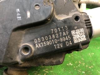 Трапеция стеклоочистителей передняя COMPASS 06-16 2014 MK49 2.4 ED3