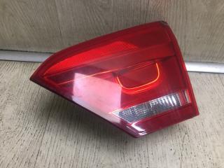 Фонарь внутренний задний правый PASSAT B7 11-15 2012 2.5 CBUA