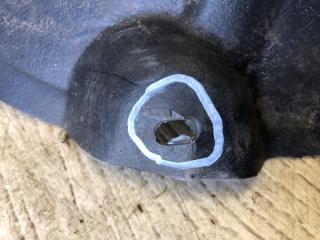 Подкрылок задний правый CHEROKEE 14- 2017 Внедорожник 2.4