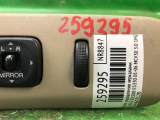 Блок управления зеркалами ES300 ES330 01-06 2002 MCV30 3.0 1MZFE