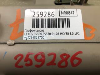 Плафон салона ES300 ES330 01-06 2002 MCV30 3.0 1MZFE