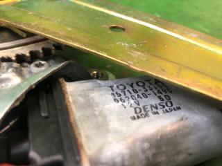 Стеклоподъемник задний левый ES300 ES330 01-06 2002 MCV30 3.0 1MZFE