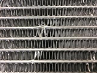 Испаритель кондиционера LEXUS LX570 07-15