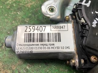 Стеклоподъемник передний правый ES300 ES330 01-06 2002 MCV30 3.0 1MZFE