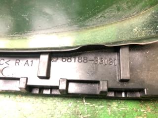 Стекло двери глухое заднее правое ES300 ES330 01-06 2002 MCV30 3.0 1MZFE