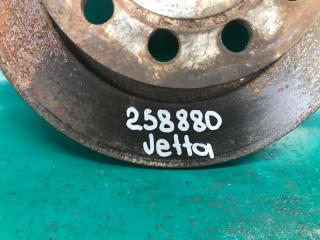 Тормозной диск задний JETTA USA 10-17 2015 Седан 2.0