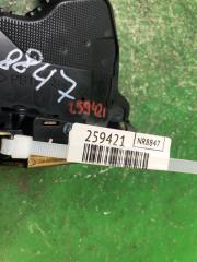 Замок двери передний левый ES300 ES330 01-06 2002 MCV30 3.0 1MZFE