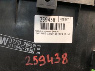 Корпус воздушного фильтра ES300 ES330 01-06 2002 MCV30 3.0 1MZFE