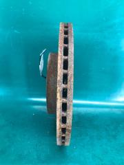 Тормозной диск передний JETTA USA 10-17 2011 CBTA 2.5L