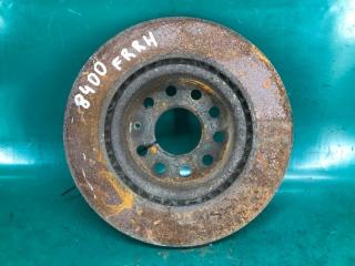 Тормозной диск передний VOLKSWAGEN JETTA USA 10-17 Седан 2.0