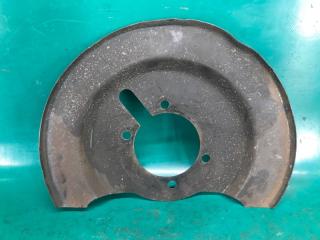 Защита тормозного диска задняя правая JOURNEY 08-20 2012 Внедорожник 3.6 ERB