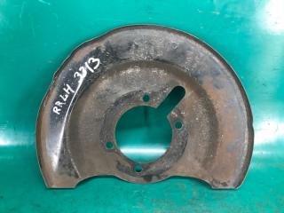 Защита тормозного диска задняя левая JOURNEY 08-20 2012 Внедорожник 3.6 ERB