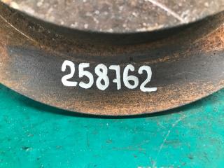 Тормозной диск задний ENDEAVOR 03-11 2003 Внедорожник 3.8