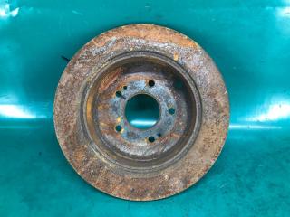 Тормозной диск задний MITSUBISHI ENDEAVOR 03-11 Внедорожник 3.8