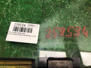 Стекло двери переднее правое ES300 ES330 01-06 2002 MCV30 3.0 1MZFE